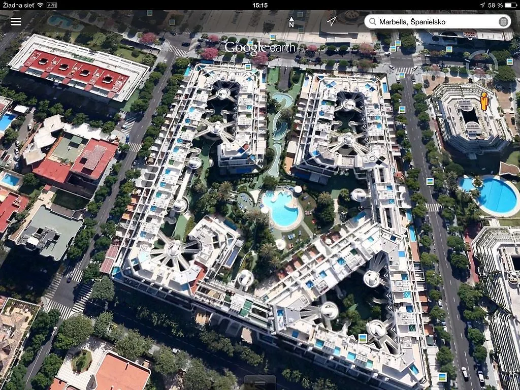 Apartment Marbella House